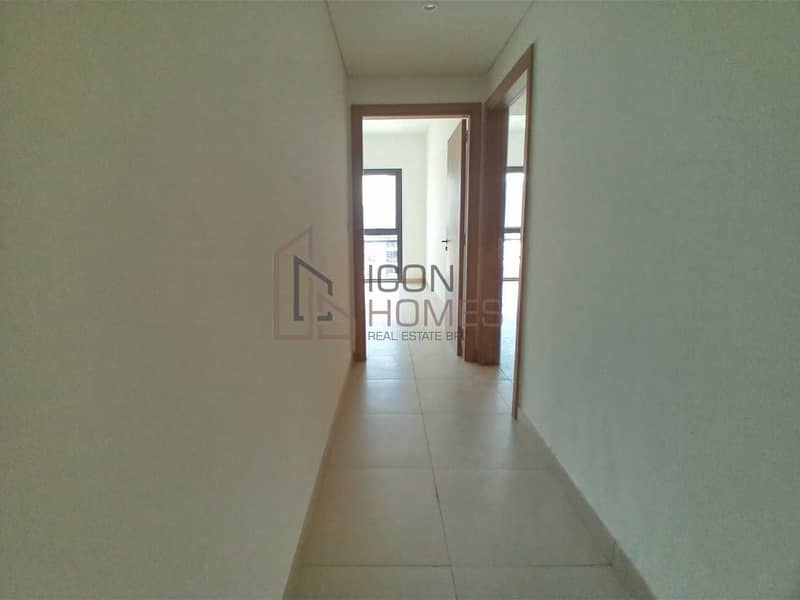 17 JUST 52 K  2 B/R Apartment with Maids Room Close  Kitchen in a Family Community JVC
