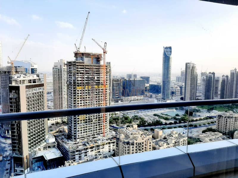 16 Luxurious Fully Furnished | 2br | Burj Khalifa View