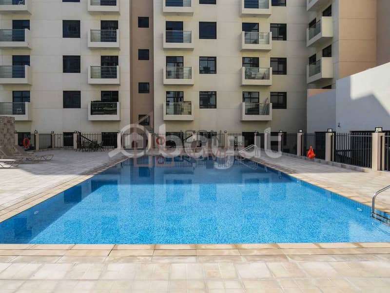 14 BEST PRICE OFFER  BEAUTIFUL 1 B/R Available in Best Building of JVC