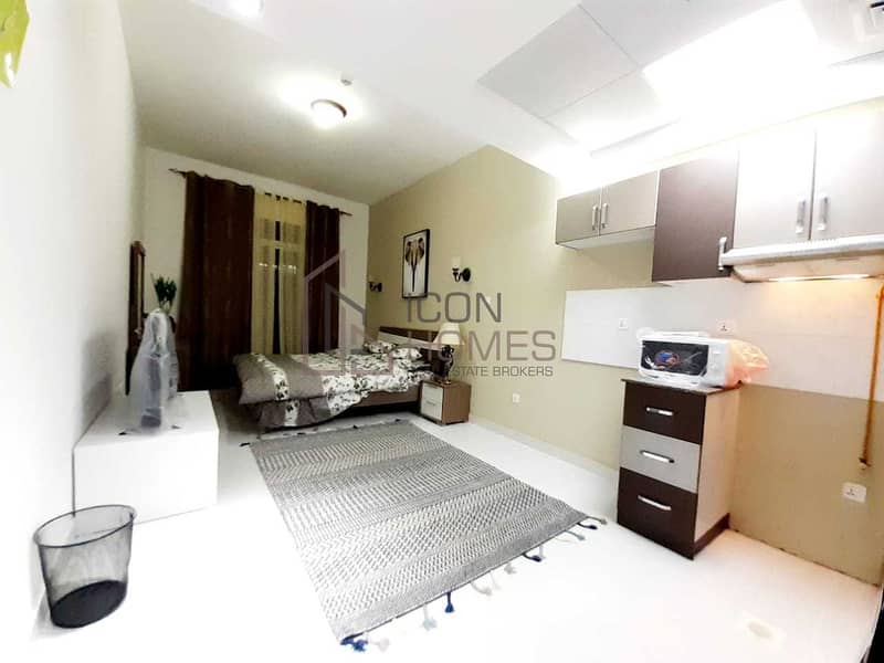 14 Brand New | Spacious studio | Hot Deal |  Chiller Free