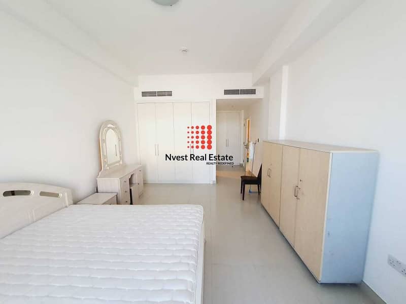 7 Chiller Free and Huge Size 01 BHK for Rent In AL KHAIL HEIGHTS
