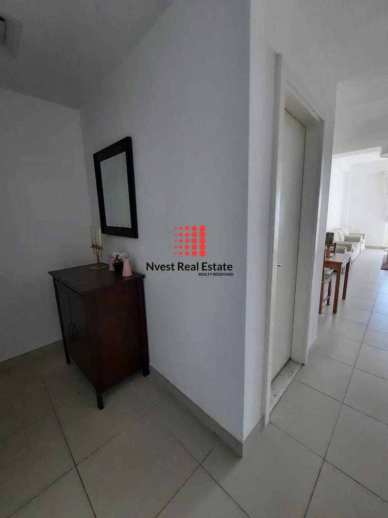 8 Fully Furnished | 1BR GOOD PRICE Close to Metro