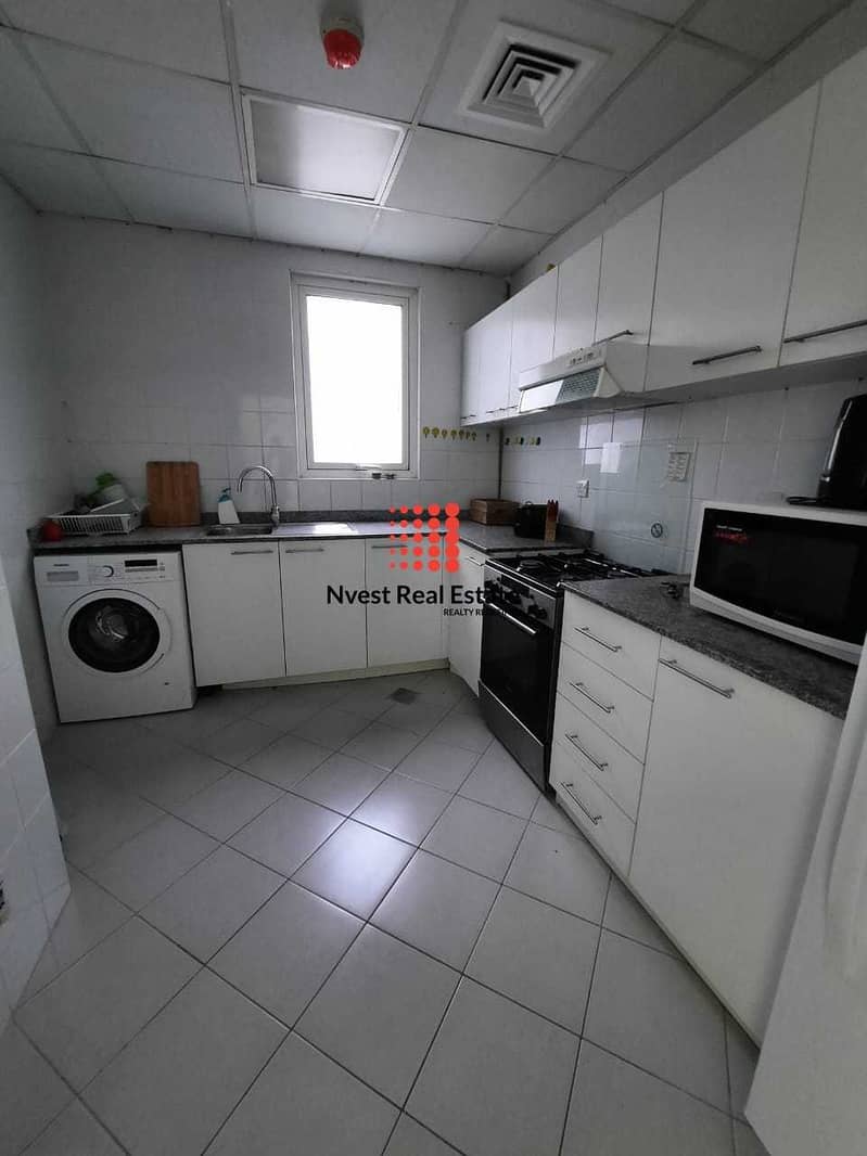 9 Fully Furnished | 1BR GOOD PRICE Close to Metro