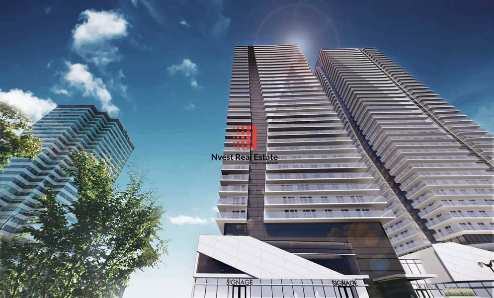 8 High End Property | Burj Khalifa View | Close to Metro Station | Chiller Free