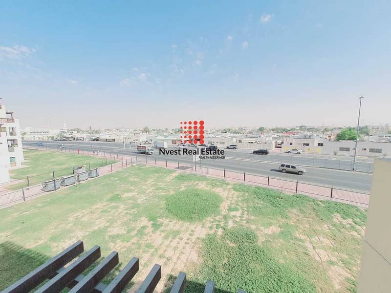 10 SPECIOUS STUDIO APARTMENT IN AL KHAIL HEIGHTS