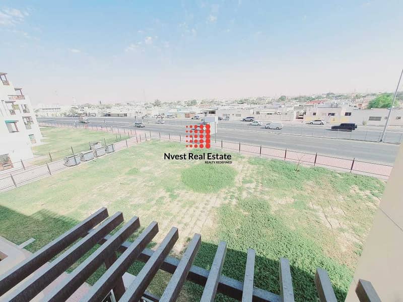 11 SPECIOUS STUDIO APARTMENT IN AL KHAIL HEIGHTS