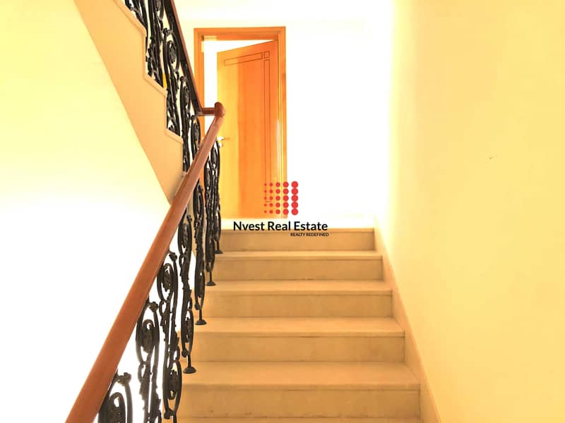 17 12 Cheques | 1 Month Free | 3BR Plus Maid | Private Garden