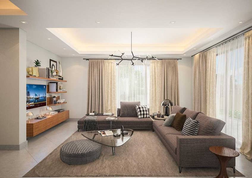 Modern design*stand alone 3-bedroom+maidsroom villa 5002sqft price : 185000 in sharjah garden city