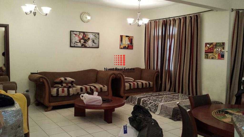 2 Investor Deal | Spacious | 1 Bed Rented  Apartment for Sale | In International City