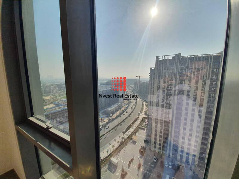 10 Never Lived In l 1 BHK for Sale l High Floor l  Great View