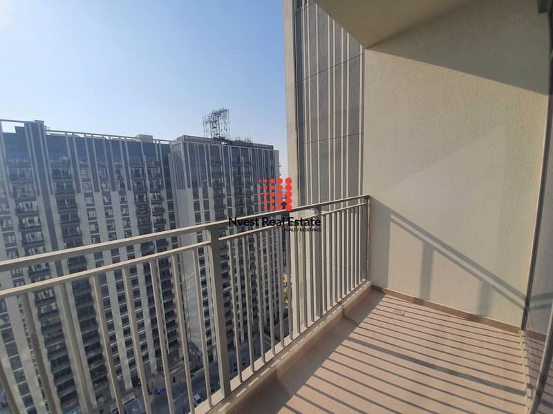 11 Never Lived In l 1 BHK for Sale l High Floor l  Great View