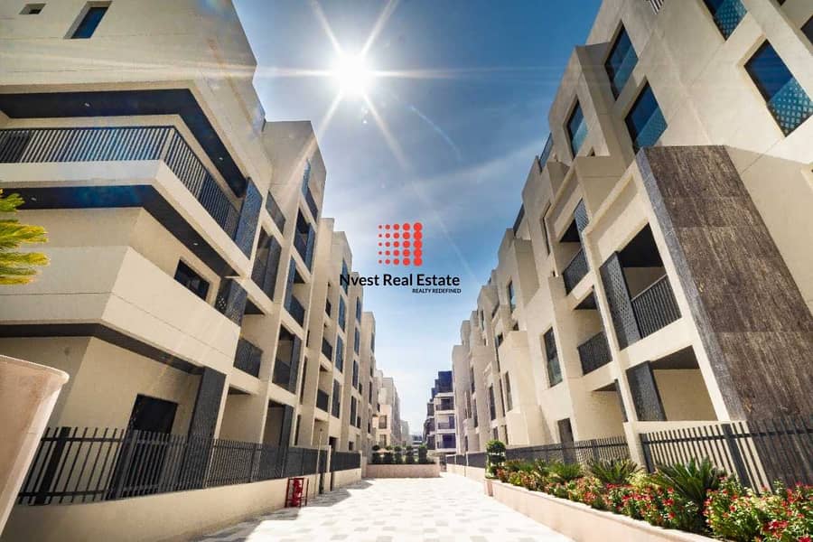 10 Own Freehold 3 Bedroom Duplex WITH 5 Years Payment Plan In Mirdif