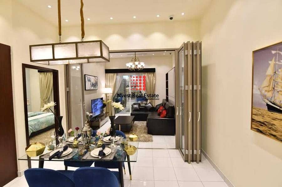 PAY 40% AND MOVE IN BRAND NEW APARTMENT IN ARJAN PAY 40% AND MOVE IN BRAND NEW APARTMENT IN ARJAN