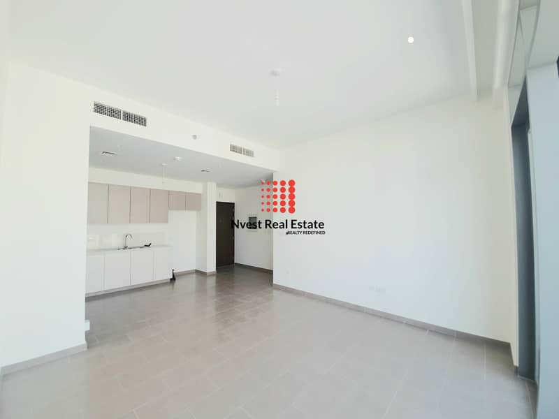 Brand New l 1 BHK for Sale l Park Heights 1 l High Floor