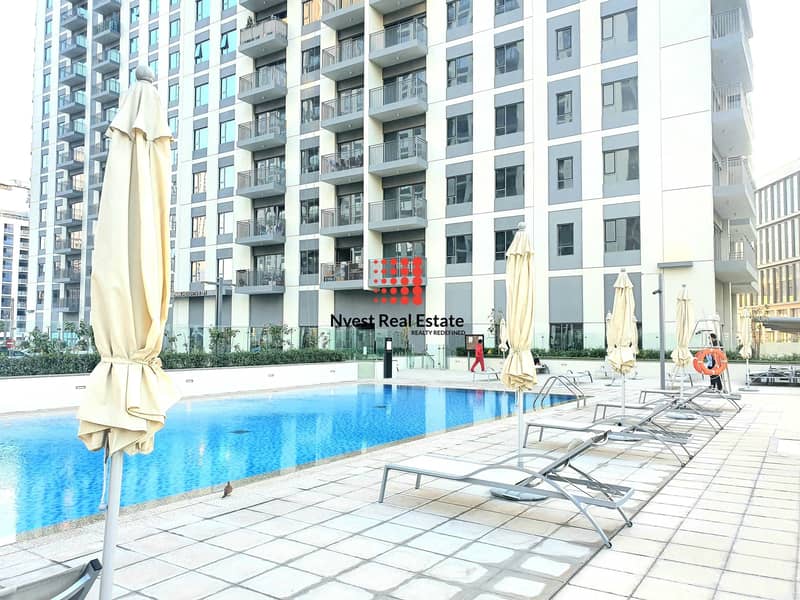 8 Brand New l 1 BHK for Sale l Park Heights 1 l High Floor