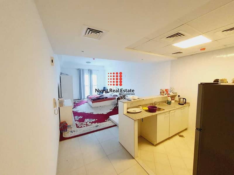 2 Massive Studio | Fully Furnished  | Top level