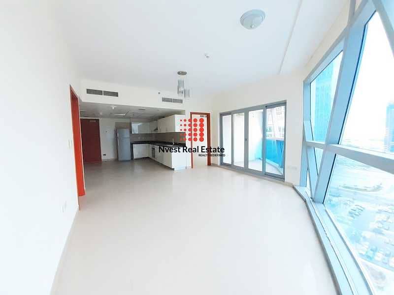 2 well Maintained Semi Furnished | Bright Apt | Nice view |