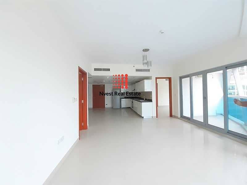 3 well Maintained Semi Furnished | Bright Apt | Nice view |