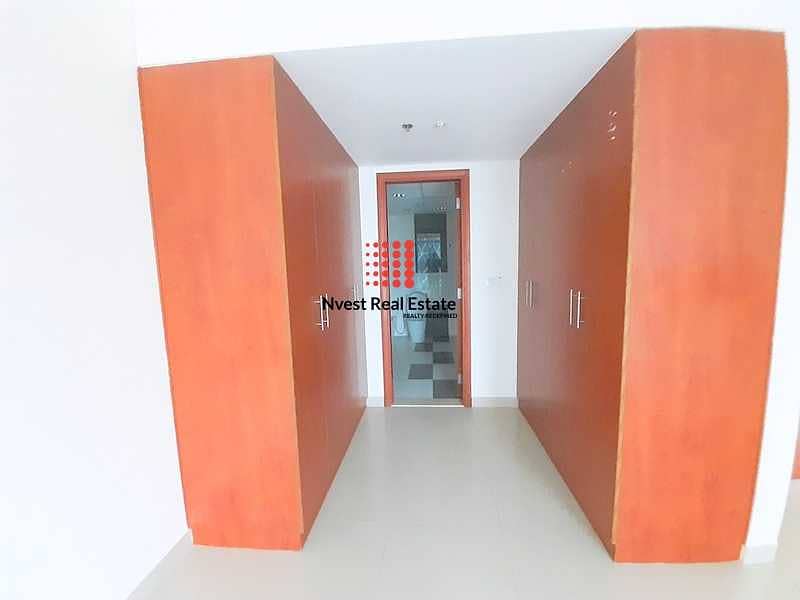 18 well Maintained Semi Furnished | Bright Apt | Nice view |