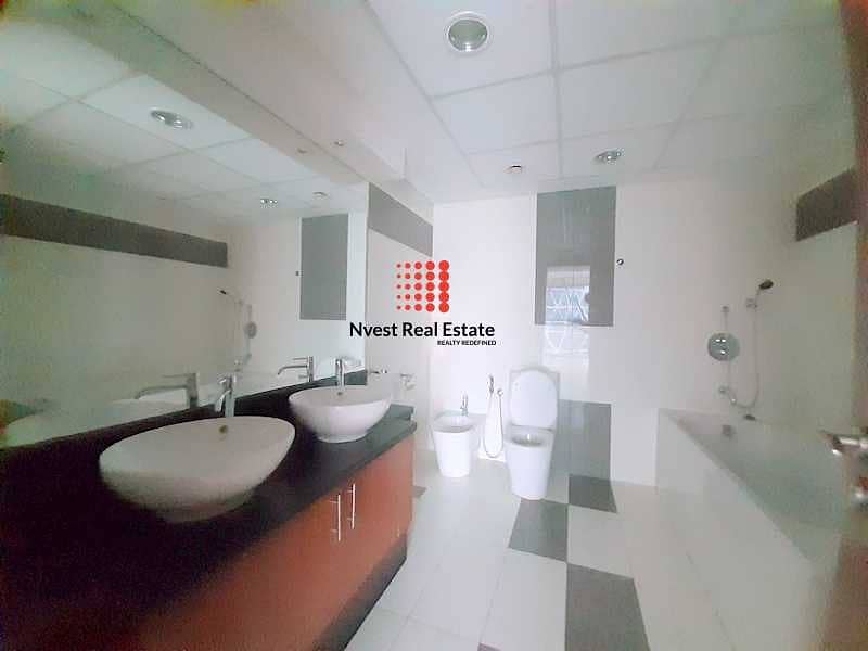 19 well Maintained Semi Furnished | Bright Apt | Nice view |