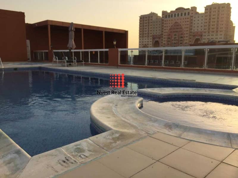 11 Best Deal | 2BR Apt | Near to Souq Extra | Silicon oasis