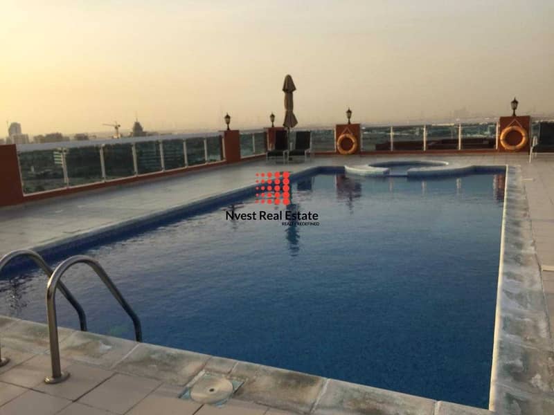 12 Best Deal | 2BR Apt | Near to Souq Extra | Silicon oasis