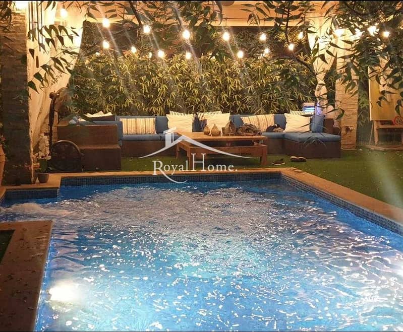 2 Beautiful 4 BR  Villa With Private Pool