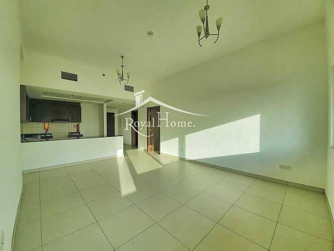 SPACIOUS 1 BHK + STUDY | READY TO MOVE IN | POOL