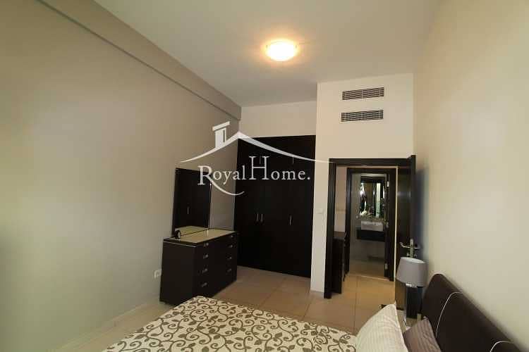 Marina View | 1BR Furnished |Panoramic Tower