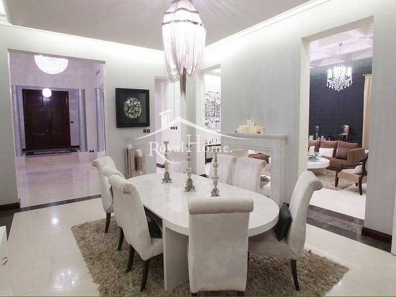 Al Barari - 6 Bed+Maid+Driver room