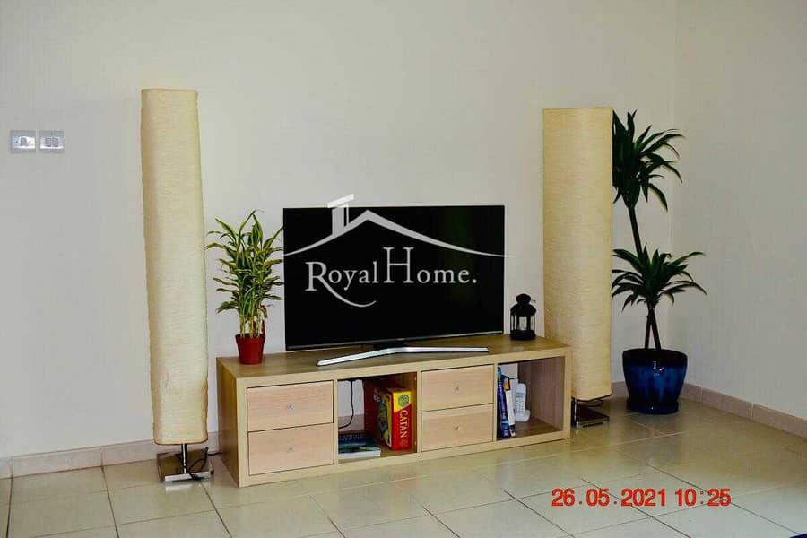 1BR FULLY FURNISHED WITH GARDEN VIEW 1BR FULLY FURNISHED WITH GARDEN VIEW