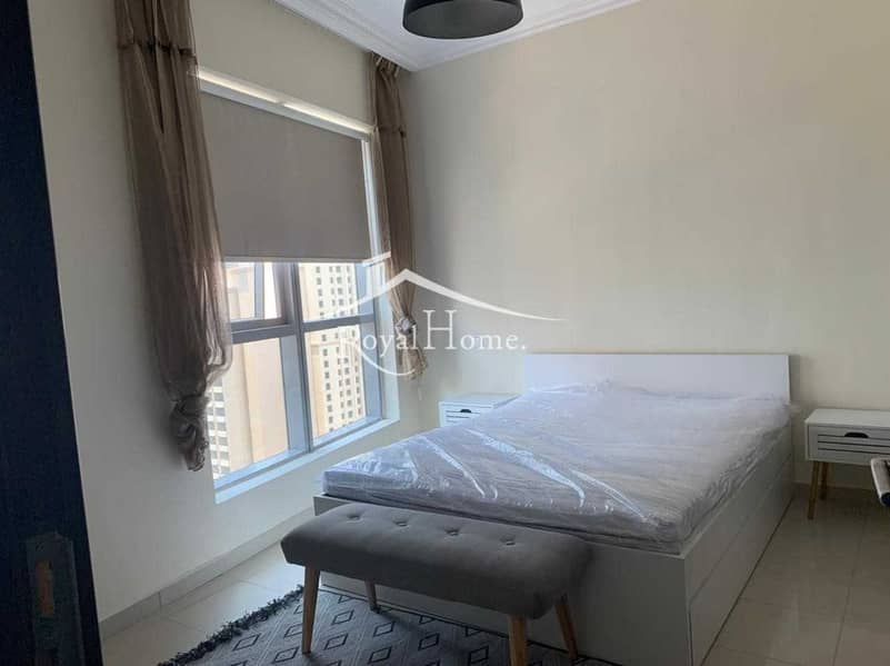 7 Partial sea| Furnished| Bay Central west