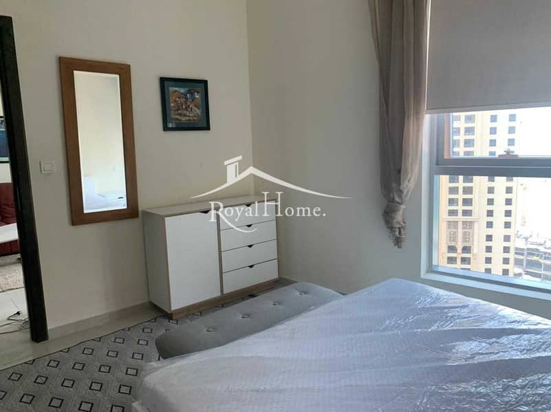 9 Partial sea| Furnished| Bay Central west