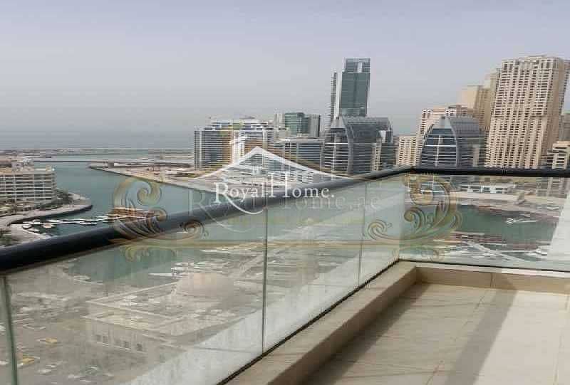 7 1 BR Full Sea view ESCAN TOWER