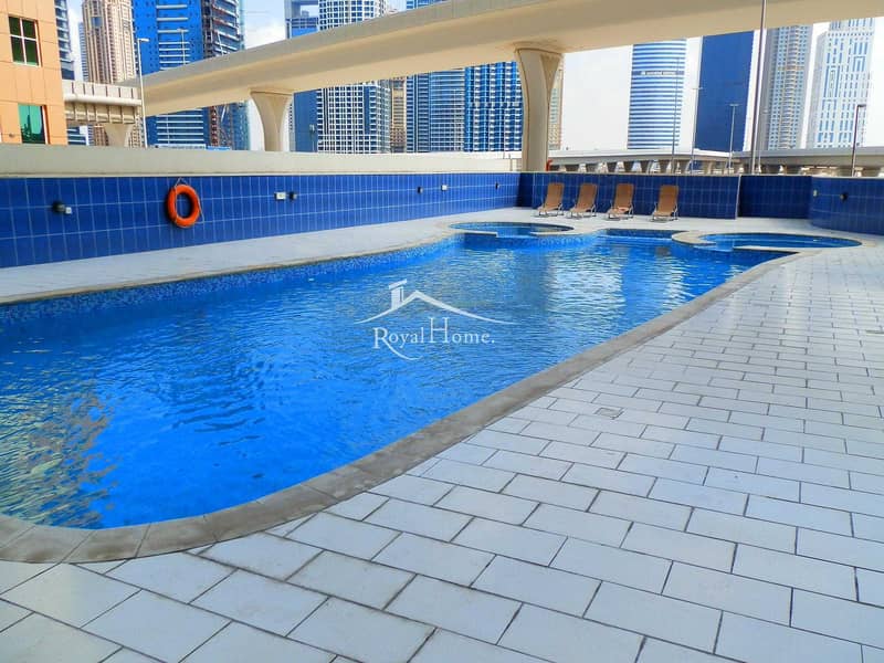8 1 BR Full Sea view ESCAN TOWER