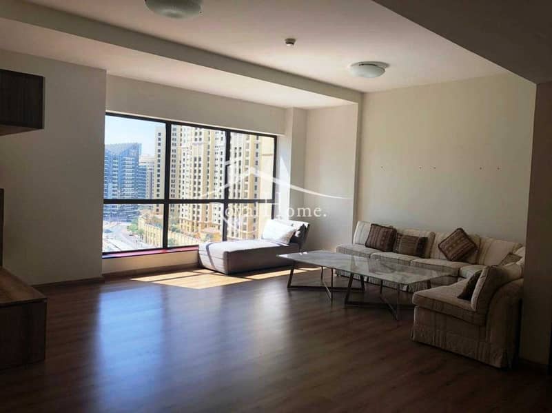 2 Exclusive Full Marina View Furnished Apartment