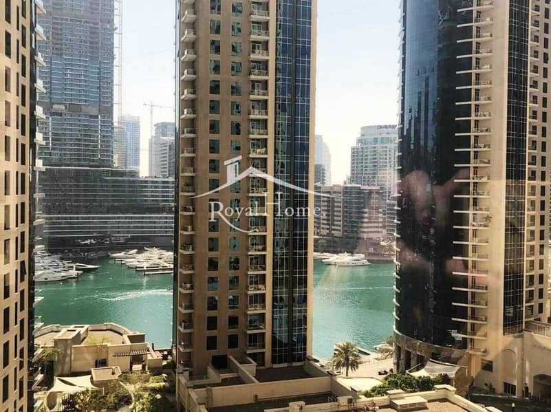 4 Exclusive Full Marina View Furnished Apartment