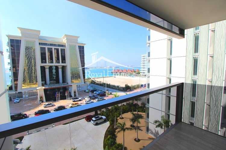 2 2years PP | Amazing glass house | 2BR+M| Sea view