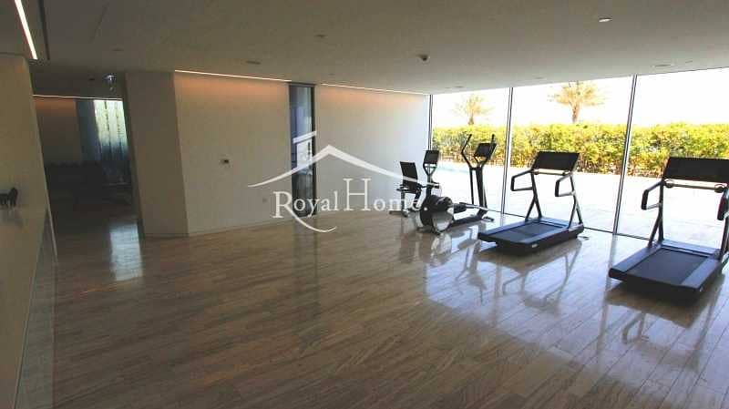 5 2years PP | Amazing glass house | 2BR+M| Sea view