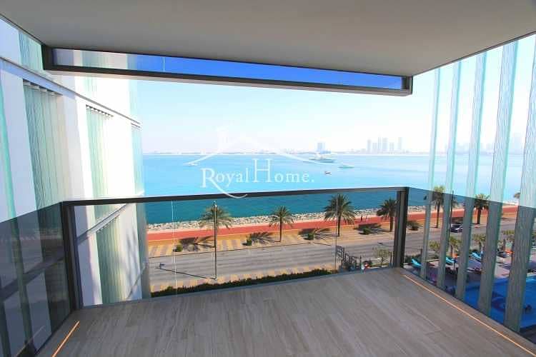 8 2years PP | Amazing glass house | 2BR+M| Sea view