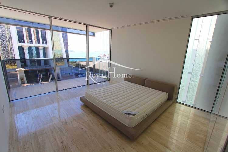 11 2years PP | Amazing glass house | 2BR+M| Sea view