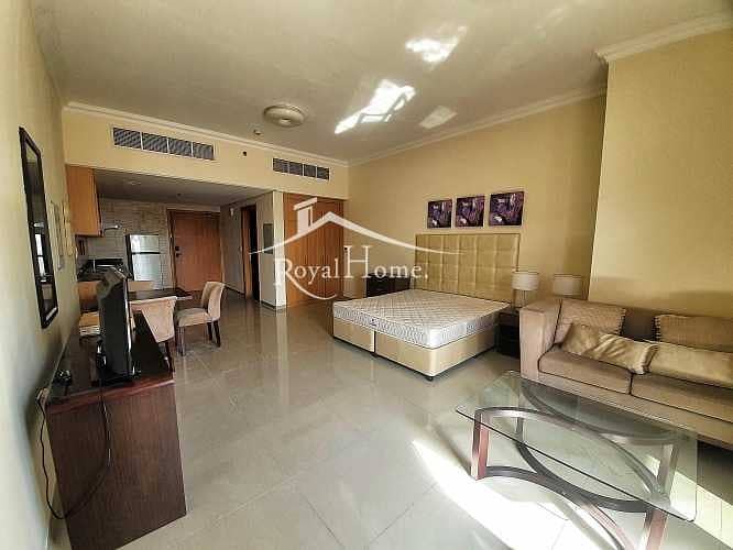 6 NEW | FULLY FURNISHED STUDIO | BEST