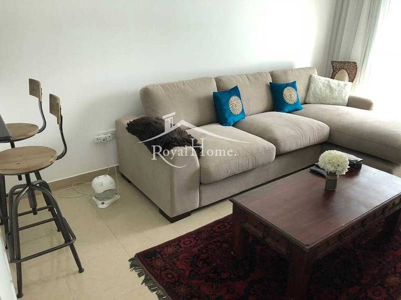 5 Amazing furnished unit with best view
