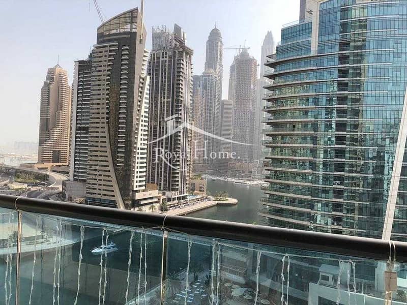 7 Amazing furnished unit with best view