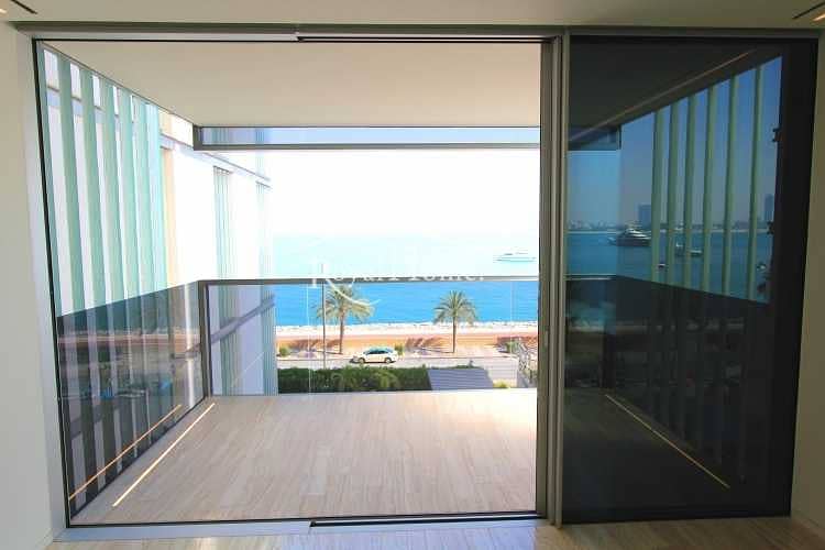 5 Amazing glass house | 3BR+M| Sea view