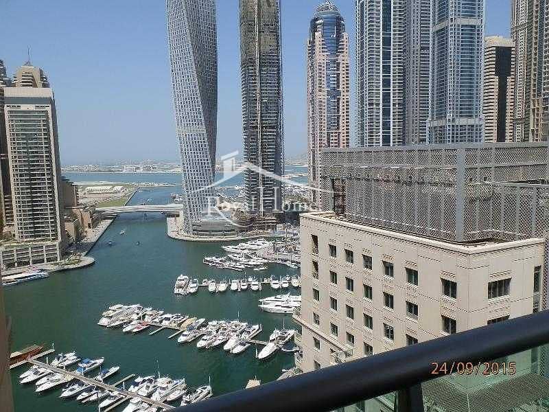 3 4 br Penthouse in Al Yass Dubai  Marina