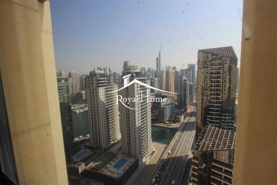 13 2BR Furnished | Marina & Sea view | Available Now