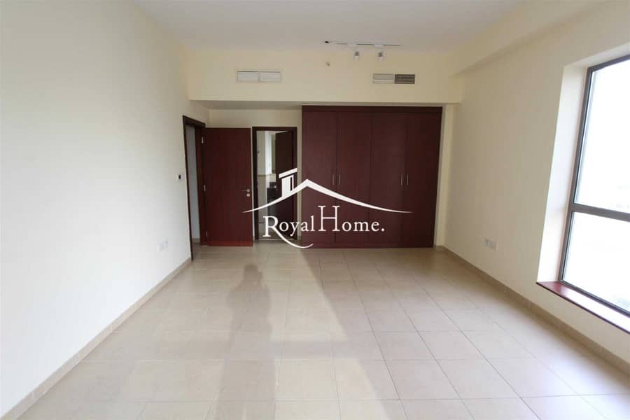 3 2BR Unfurnished | Middle Floor | Marina View