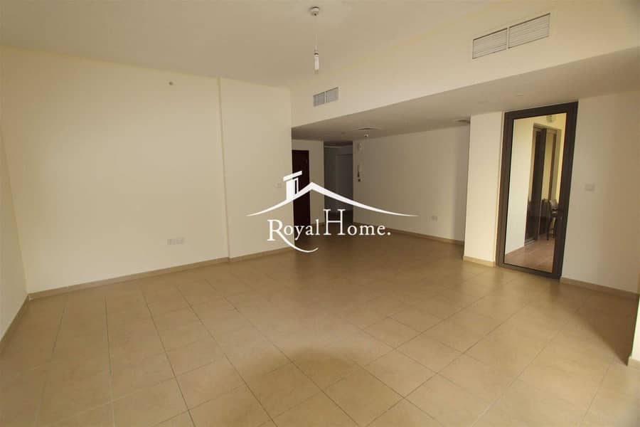 14 2BR Unfurnished | Middle Floor | Marina View
