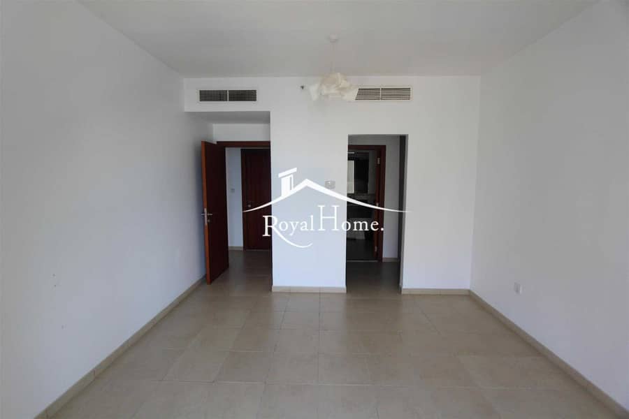 9 Spacious 2BR Unfurnished | High Floor| Marina View